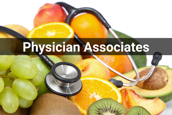 Nutrition Science for Health and Longevity: What Every Physician Associate Needs to Know
